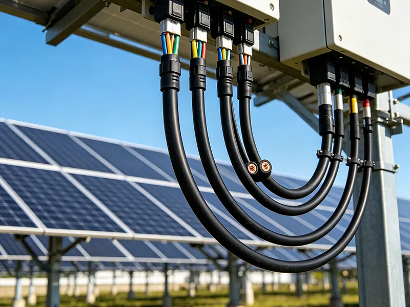 ပရော်ဖက်ရှင်နယ် DC Wiring Solutions သည် Global Solar Photovoltaic ပရောဂျက်များ၏ တည်ငြိမ်သော လည်ပတ်မှုကို မောင်းနှင်ပေးသည်။