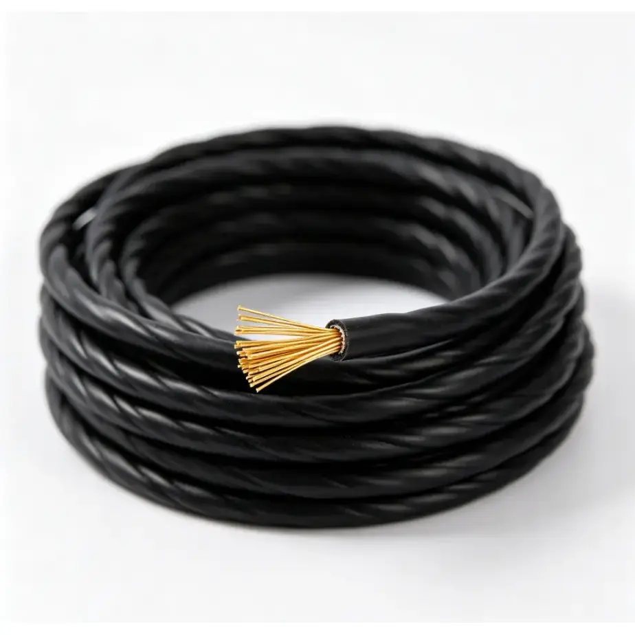 PVC Twisted Pair Flexible Cord သည် ယုံကြည်စိတ်ချရသော ဗို့အားနည်းသော ဝါယာကြိုးများအတွက် လက်တွေ့ကျသောရွေးချယ်မှုဖြစ်ရခြင်း