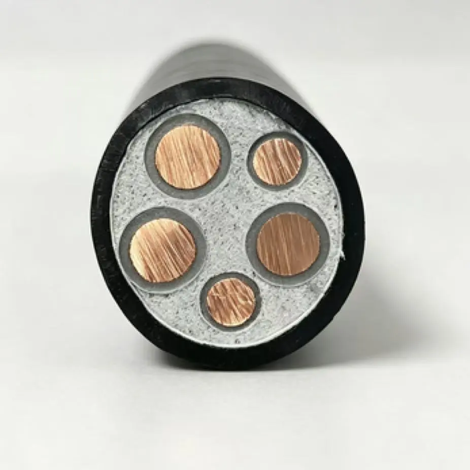 ကြေးနီ XLPE FR Low Voltage Power Cable
