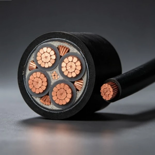 Copper XLPE Low Voltage Power Cable