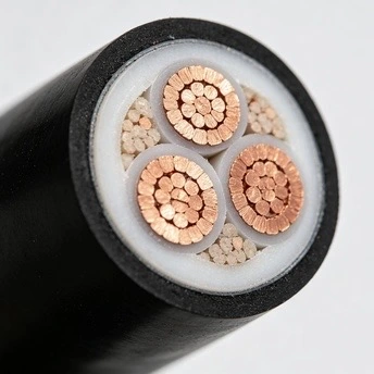 ကြေးနီ XLPE LSZH Low Voltage Power Cable