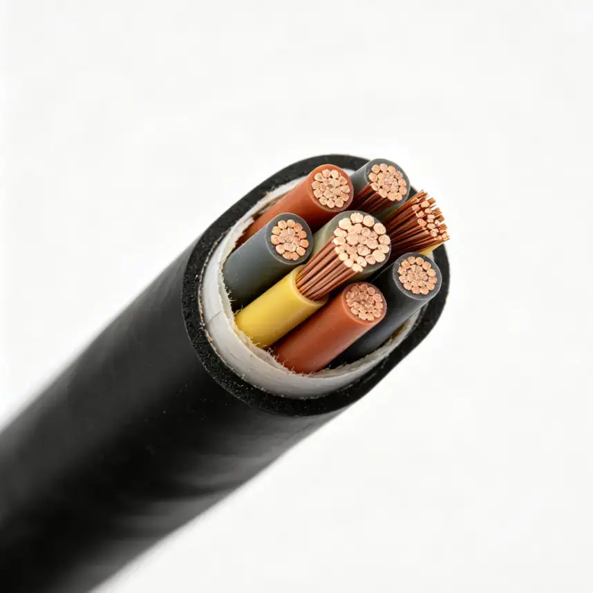 High Temperature Control Cable
