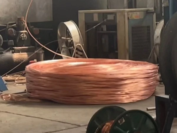 Copper XLPE FR Low Voltage Power Cable