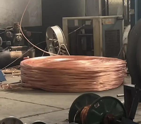 Copper PVC Fire Resistant Flexible Control Cable