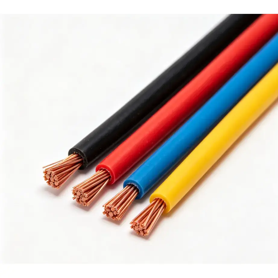 PVC အထွေထွေ Flexible Cord