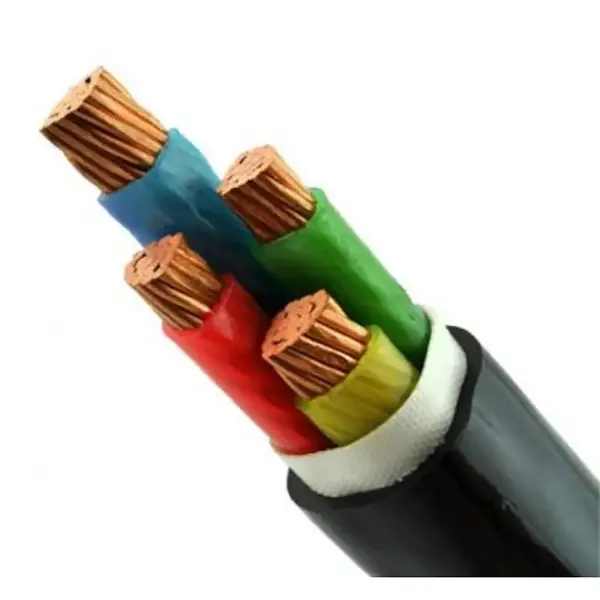 PVC လျှပ်ကာသတ္တုတွင်းပါဝါကြိုး